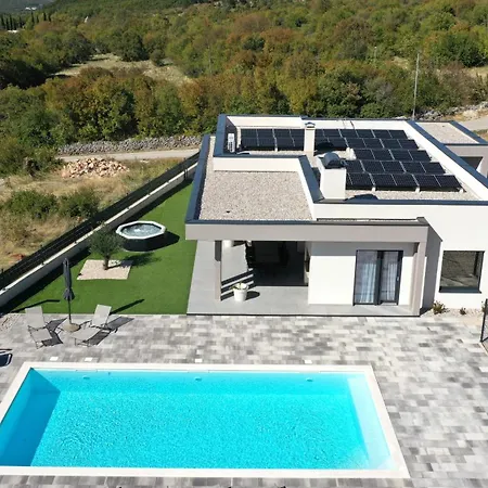 Villa Olive Lovreć