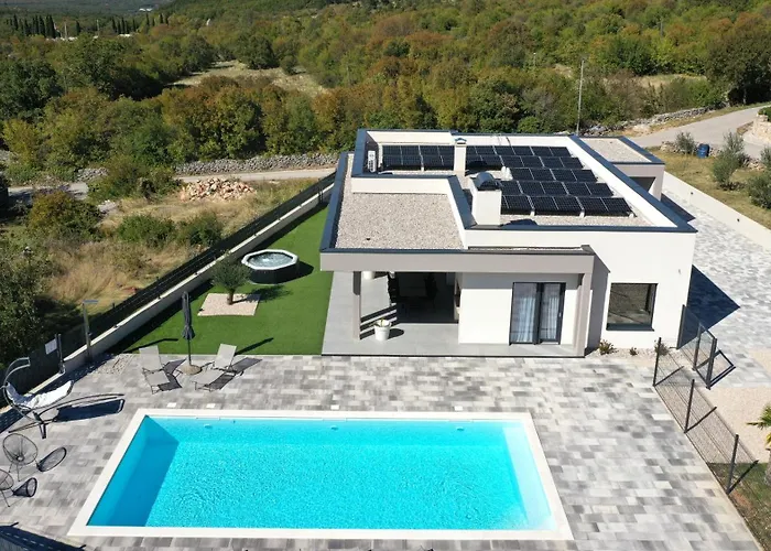 Villa Olive Lovreć