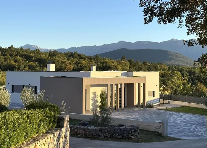 Villa Olive Lovreć