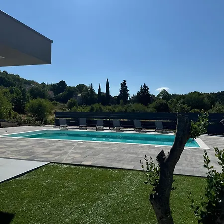Villa Olive Lovrec