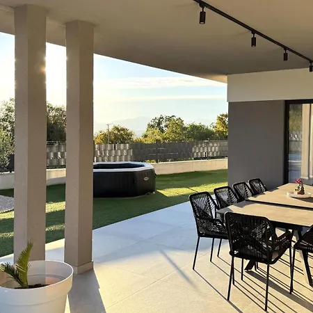 Olive 빌라 Lovreć